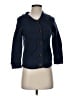 Boden 100% Wool Blue Wool Cardigan Size 4 - photo 1