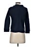 Boden 100% Wool Blue Wool Cardigan Size 4 - photo 2