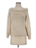 Tularosa Tan Turtleneck Sweater Size XS - photo 1