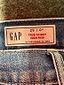 Gap Blue Jeans Size 0 (petite) - photo 7