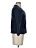 Boden 100% Wool Blue Wool Cardigan Size 4 - photo 4