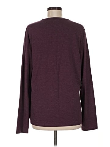 Apt. 9 Long Sleeve T-Shirt (view 2)
