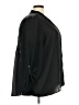 Cato 100% Polyester Black Long Sleeve Blouse Size 26 - 28 - photo 4
