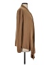 Ellen Tracy Tan Cardigan Size S - photo 4