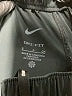 Nike Solid Black Track Pants Size S - photo 4