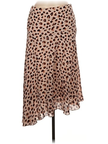 Theory Silk Skirt (view 1)