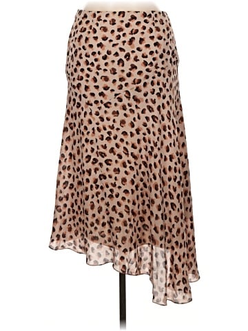 Theory Silk Skirt (view 2)