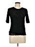 Jarbo Black Short Sleeve Top Size EU 42 / US 12 - photo 1