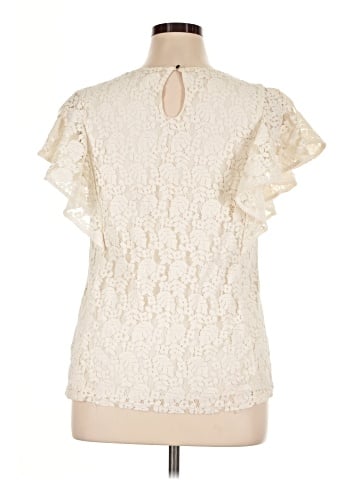 Merona Short Sleeve Blouse (view 2)