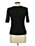 Jarbo Black Short Sleeve Top Size EU 42 / US 12 - photo 2
