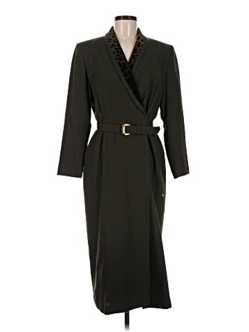 Kasper A.S.L. Trenchcoat (view 1)