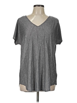 Jones New York Short Sleeve Top