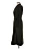 Kasper A.S.L. Black Trenchcoat Size 8 Petite - photo 5