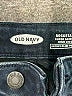 Old Navy Solid Blue Jeans Size 8 - photo 7