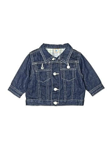Gymboree Denim Jacket (view 1)