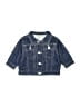 Gymboree 100% Cotton Blue Denim Jacket Size 0-6 mo - photo 1