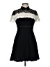 Sandro Black Cocktail Dress Size M (estimated) - photo 1