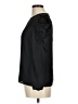 Shinestar 100% Polyester Black Long Sleeve Blouse Size M - photo 5