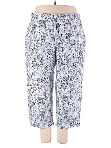 Talbots Outlet Linen Pants (view 1)