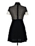 Sandro Black Cocktail Dress Size M (estimated) - photo 2