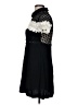 Sandro Black Cocktail Dress Size M (estimated) - photo 5