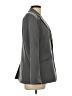 Cynthia Rowley TJX Gray Blazer Size L - photo 4