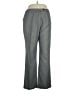 Sag Harbor Houndstooth Gray Dress Pants Size 16 - photo 1