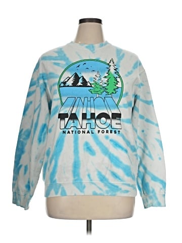 Parks Project Sweatshirt (view 1)
