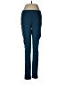 Betabrand Solid Blue Active Pants Size MedL - photo 1