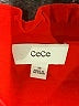 CeCe 100% Polyester Orange Short Sleeve Blouse Size 2X - photo 7