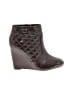 Tory Burch Brown Wedges Size 7 - photo 1