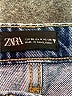 Zara Blue Jeans Size 4 - photo 7