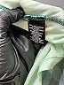 Bold Elements Print Green Cocktail Dress Size L - photo 5