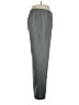 Sag Harbor Houndstooth Gray Dress Pants Size 16 - photo 4