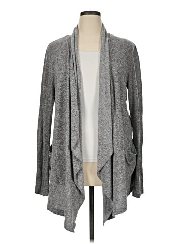 Bobeau Cardigan (view 1)