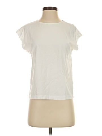 Ann Taylor LOFT Short Sleeve T-Shirt (view 1)