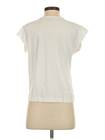 Ann Taylor LOFT Short Sleeve T-Shirt (view 2)