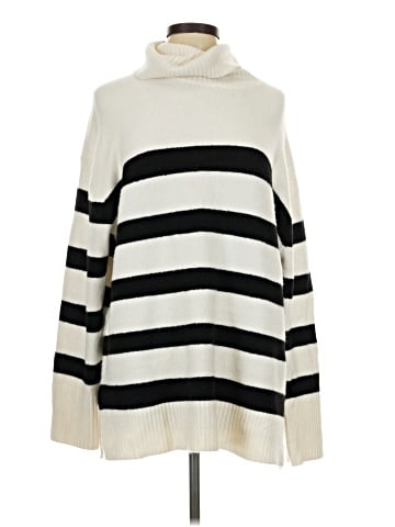 Nine West Turtleneck Sweater (view 1)