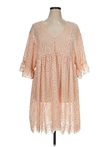 Akemi + Kin Casual Dress (view 1)