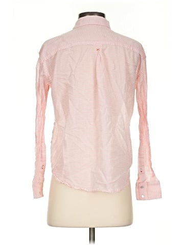 Elizabeth and James Long Sleeve Button-Down Shirt (view 2)