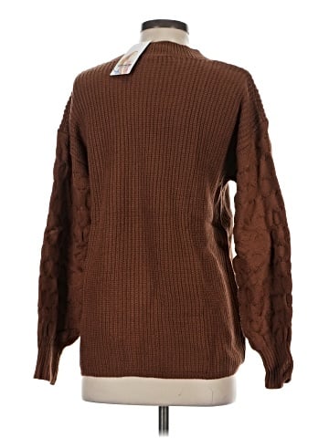 Prettygarden Turtleneck Sweater (view 2)