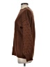 Prettygarden 100% Acrylic Brown Turtleneck Sweater Size S - photo 5
