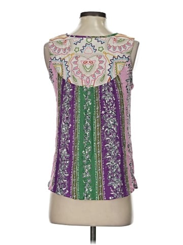 One September Sleeveless Blouse (view 2)
