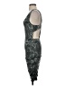 Tart Graphic Silver Cocktail Dress Size XS - photo 5