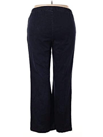 Woman Within Jeans (view 2)