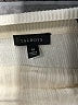 Talbots Ivory Long Sleeve Top Size M - photo 7