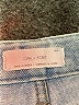 OAK + FORT Hearts Blue Jeans Size M - photo 7