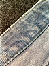 OAK + FORT Hearts Blue Jeans Size M - photo 9