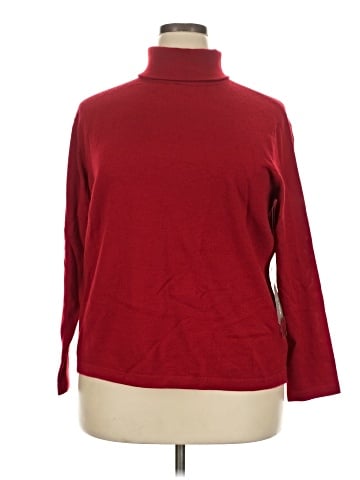 Jones New York Turtleneck Sweater (view 1)