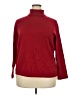 Jones New York Red Turtleneck Sweater Size 2X - photo 1